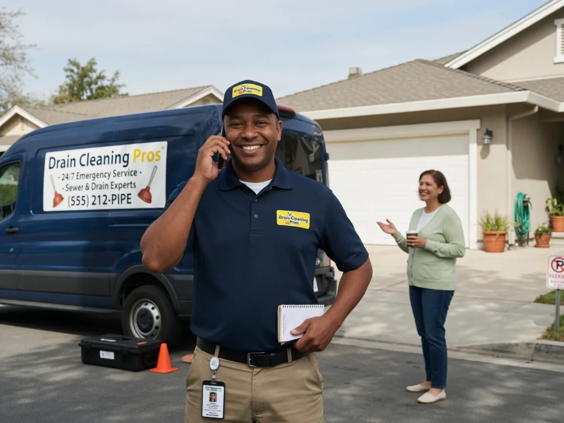 Drain Cleaning Tustin, CA FAQs