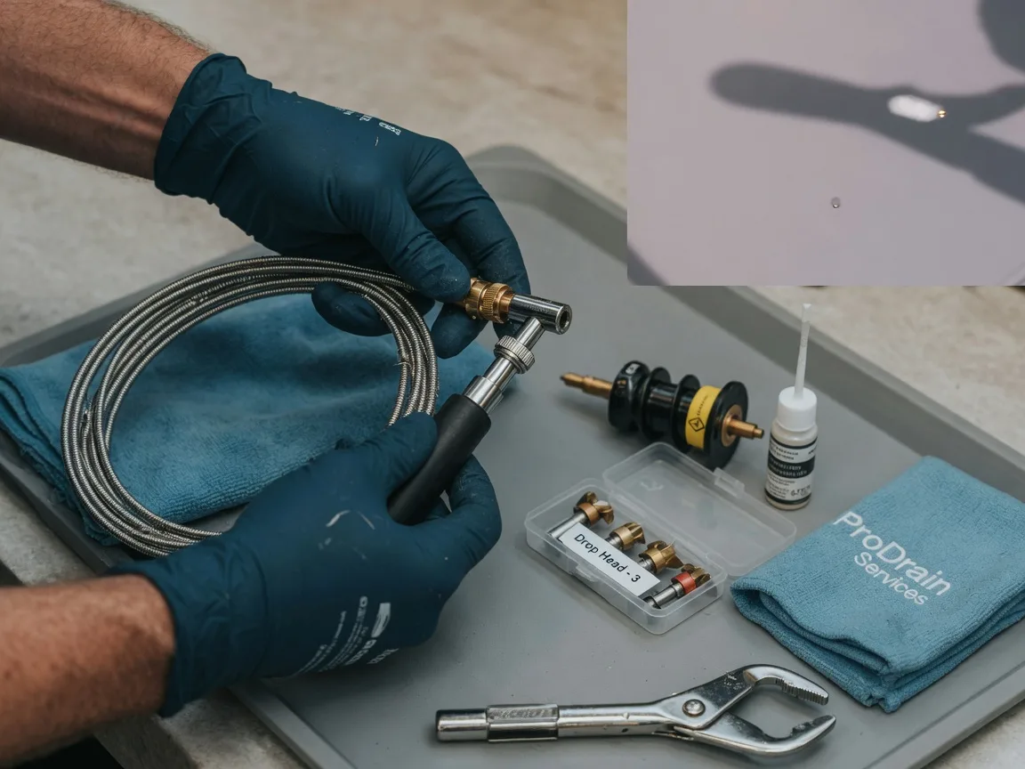 Why choose Drain Cleaning in Tustin, CA